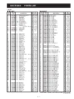 Предварительный просмотр 18 страницы Icom IC-E7 Service Manual