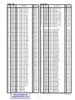 Предварительный просмотр 20 страницы Icom IC-E7 Service Manual