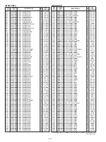 Предварительный просмотр 21 страницы Icom IC-E7 Service Manual