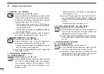 Preview for 14 page of Icom IC-E80D Instruction Manual