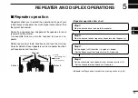 Предварительный просмотр 37 страницы Icom IC-E80D Instruction Manual