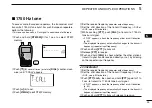 Предварительный просмотр 41 страницы Icom IC-E80D Instruction Manual