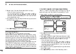 Предварительный просмотр 46 страницы Icom IC-E80D Instruction Manual