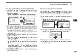 Предварительный просмотр 49 страницы Icom IC-E80D Instruction Manual