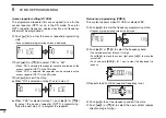 Предварительный просмотр 50 страницы Icom IC-E80D Instruction Manual