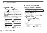 Предварительный просмотр 54 страницы Icom IC-E80D Instruction Manual