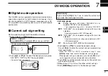 Предварительный просмотр 55 страницы Icom IC-E80D Instruction Manual