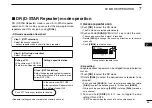 Предварительный просмотр 61 страницы Icom IC-E80D Instruction Manual