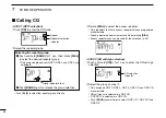 Предварительный просмотр 62 страницы Icom IC-E80D Instruction Manual