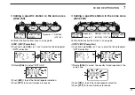 Предварительный просмотр 65 страницы Icom IC-E80D Instruction Manual