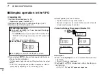 Предварительный просмотр 68 страницы Icom IC-E80D Instruction Manual