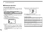 Предварительный просмотр 76 страницы Icom IC-E80D Instruction Manual