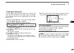 Предварительный просмотр 77 страницы Icom IC-E80D Instruction Manual