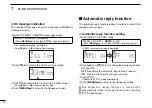 Предварительный просмотр 78 страницы Icom IC-E80D Instruction Manual