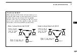 Предварительный просмотр 81 страницы Icom IC-E80D Instruction Manual