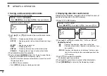 Предварительный просмотр 90 страницы Icom IC-E80D Instruction Manual