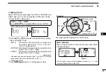 Предварительный просмотр 97 страницы Icom IC-E80D Instruction Manual