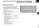 Предварительный просмотр 99 страницы Icom IC-E80D Instruction Manual