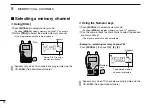 Предварительный просмотр 100 страницы Icom IC-E80D Instruction Manual