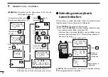 Предварительный просмотр 106 страницы Icom IC-E80D Instruction Manual