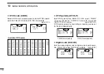 Предварительный просмотр 128 страницы Icom IC-E80D Instruction Manual