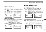 Предварительный просмотр 129 страницы Icom IC-E80D Instruction Manual