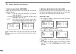 Предварительный просмотр 130 страницы Icom IC-E80D Instruction Manual