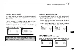 Предварительный просмотр 133 страницы Icom IC-E80D Instruction Manual