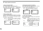 Предварительный просмотр 134 страницы Icom IC-E80D Instruction Manual