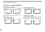 Предварительный просмотр 138 страницы Icom IC-E80D Instruction Manual