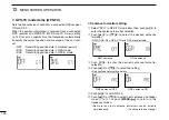 Предварительный просмотр 146 страницы Icom IC-E80D Instruction Manual