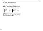 Предварительный просмотр 150 страницы Icom IC-E80D Instruction Manual