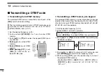 Предварительный просмотр 152 страницы Icom IC-E80D Instruction Manual