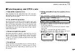 Предварительный просмотр 155 страницы Icom IC-E80D Instruction Manual