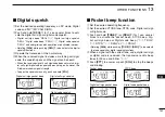 Предварительный просмотр 159 страницы Icom IC-E80D Instruction Manual