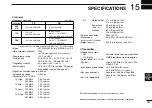 Предварительный просмотр 169 страницы Icom IC-E80D Instruction Manual