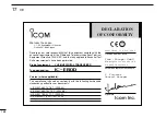 Предварительный просмотр 176 страницы Icom IC-E80D Instruction Manual