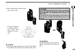 Предварительный просмотр 7 страницы Icom IC-E90 Instruction Manual