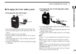 Preview for 9 page of Icom IC-E90 Instruction Manual