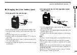 Предварительный просмотр 9 страницы Icom IC-E90 Instruction Manual