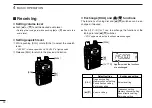 Preview for 28 page of Icom IC-E90 Instruction Manual