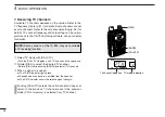 Preview for 30 page of Icom IC-E90 Instruction Manual