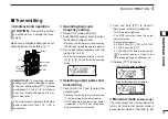 Предварительный просмотр 33 страницы Icom IC-E90 Instruction Manual