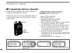 Preview for 42 page of Icom IC-E90 Instruction Manual