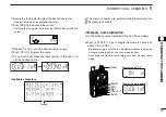 Preview for 45 page of Icom IC-E90 Instruction Manual