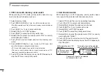 Предварительный просмотр 58 страницы Icom IC-E90 Instruction Manual