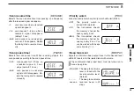 Preview for 63 page of Icom IC-E90 Instruction Manual