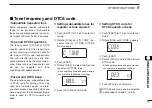 Preview for 75 page of Icom IC-E90 Instruction Manual