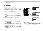 Preview for 78 page of Icom IC-E90 Instruction Manual