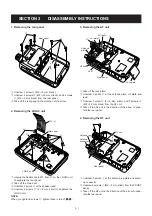 Preview for 8 page of Icom IC-E90 Service Manual